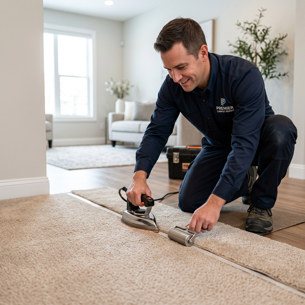 Professional Carpet Repair Ferny Hills