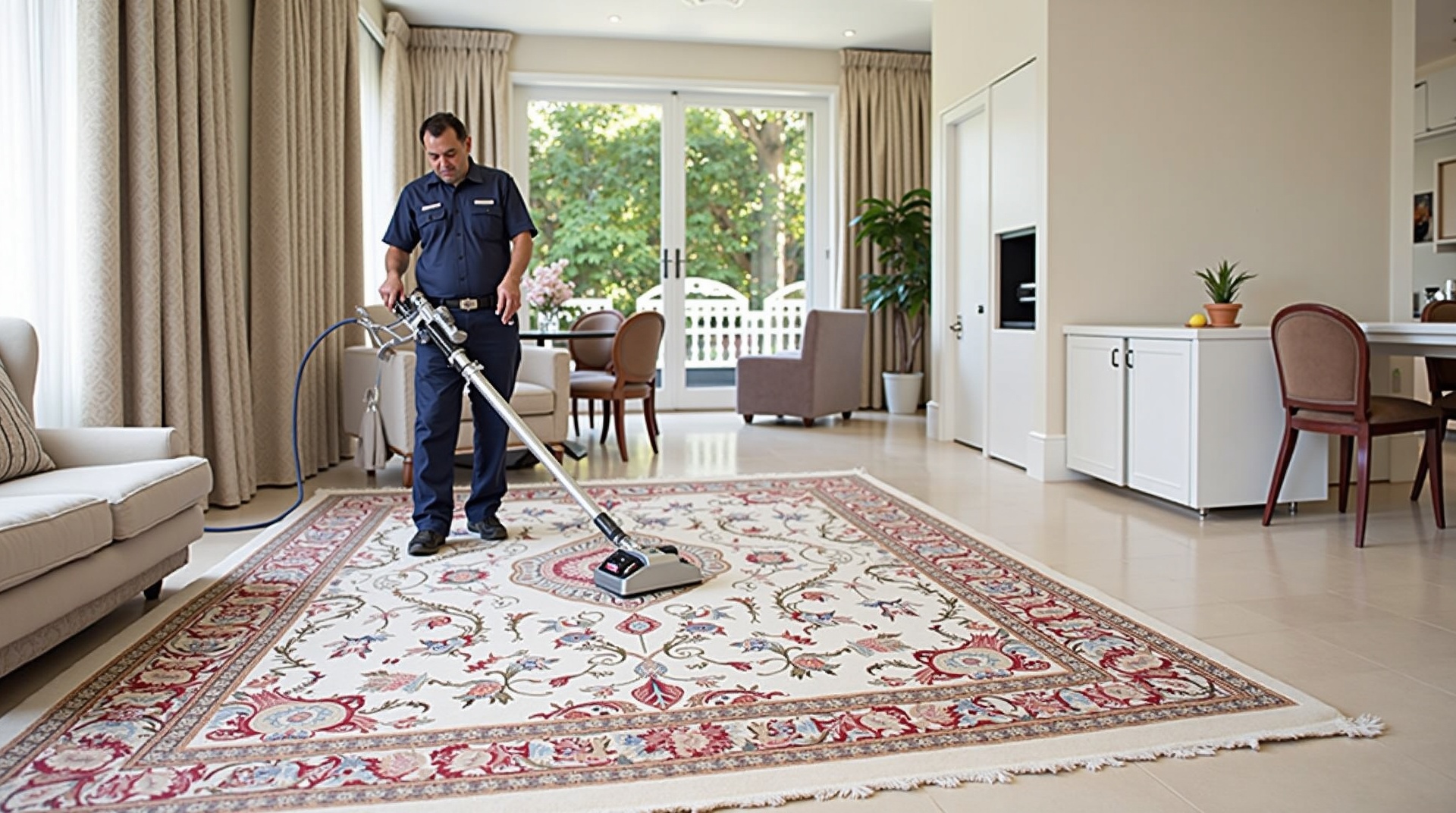 Professional Rug Cleaning Ferny Hills